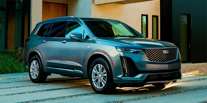 Pre Order Cadillac XT6