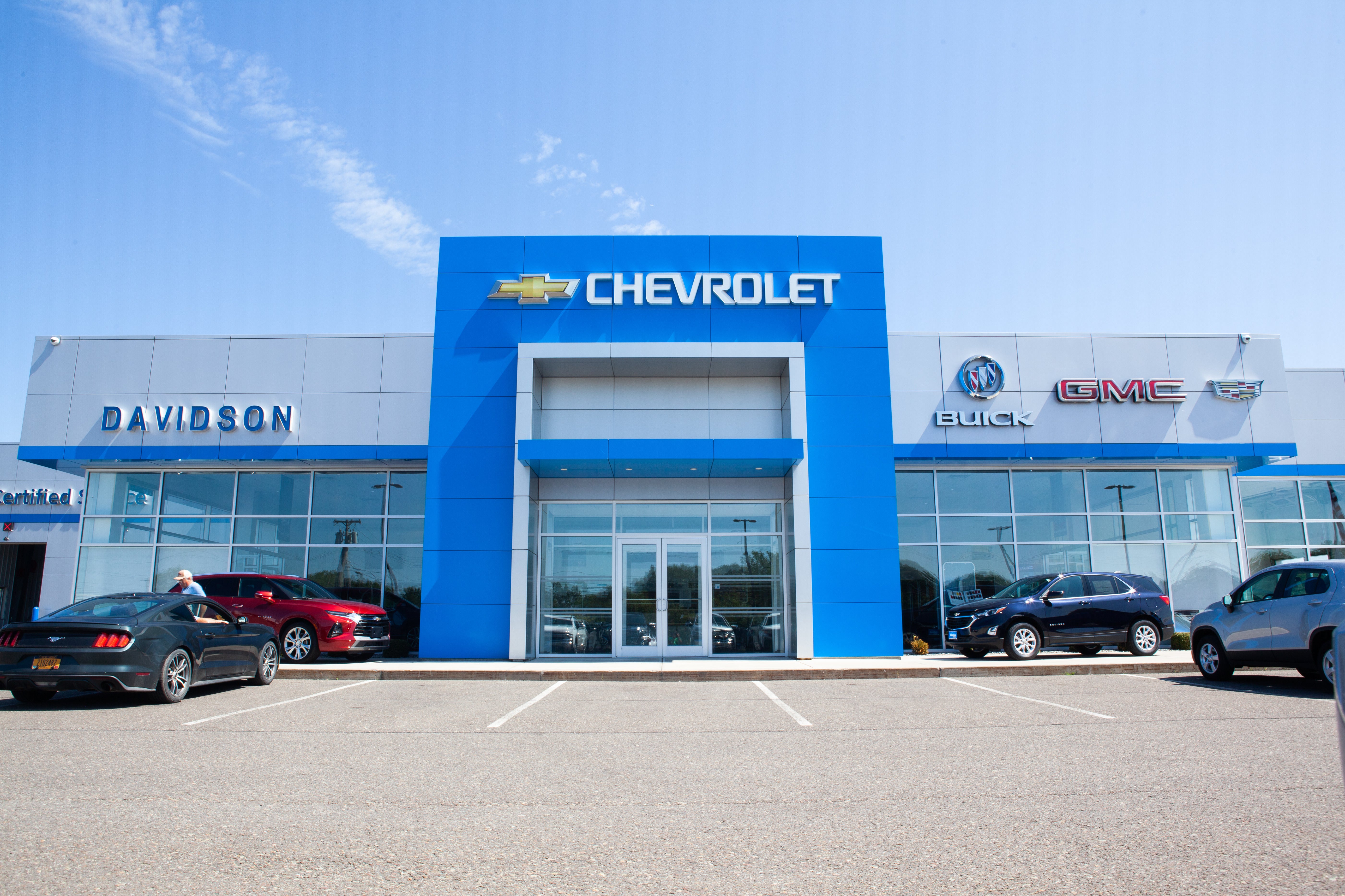 Davidson Chevrolet of Rome in Rome NY