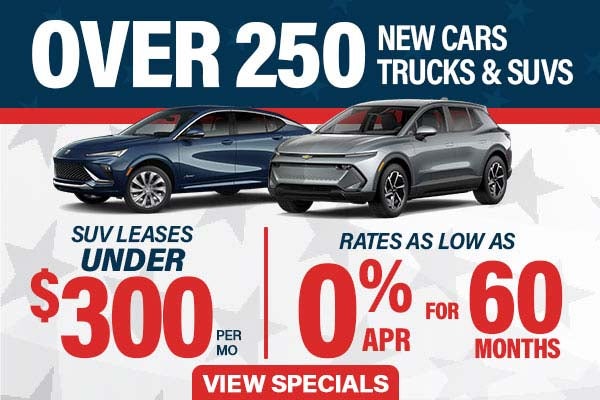 View Specials